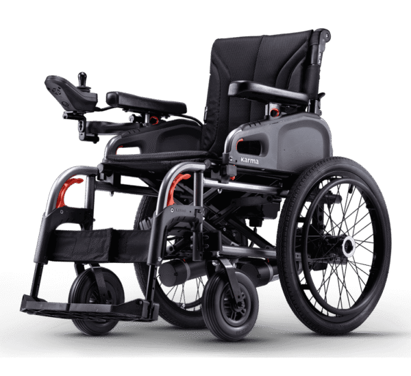 Motorized Wheelchair