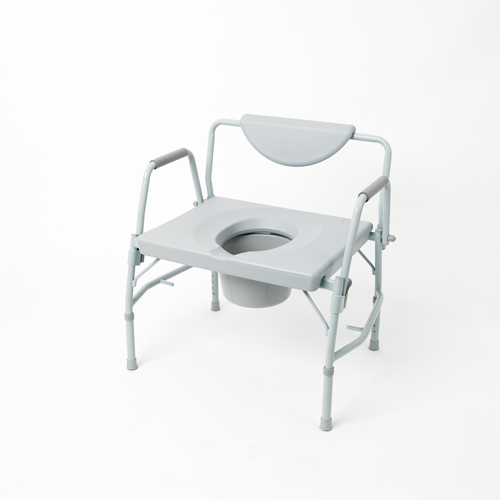 Bariatric commode